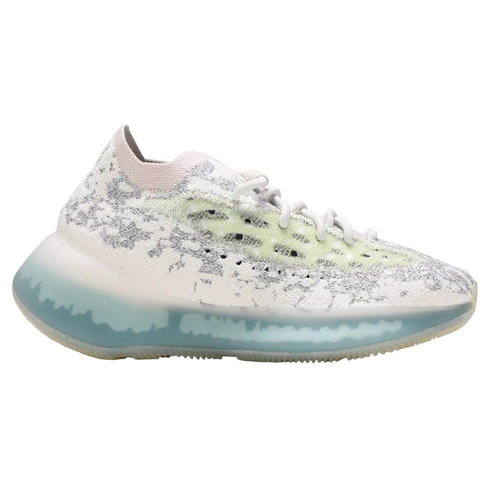 

Кроссовки Yeezy Boost 380 Alien Blue, белый