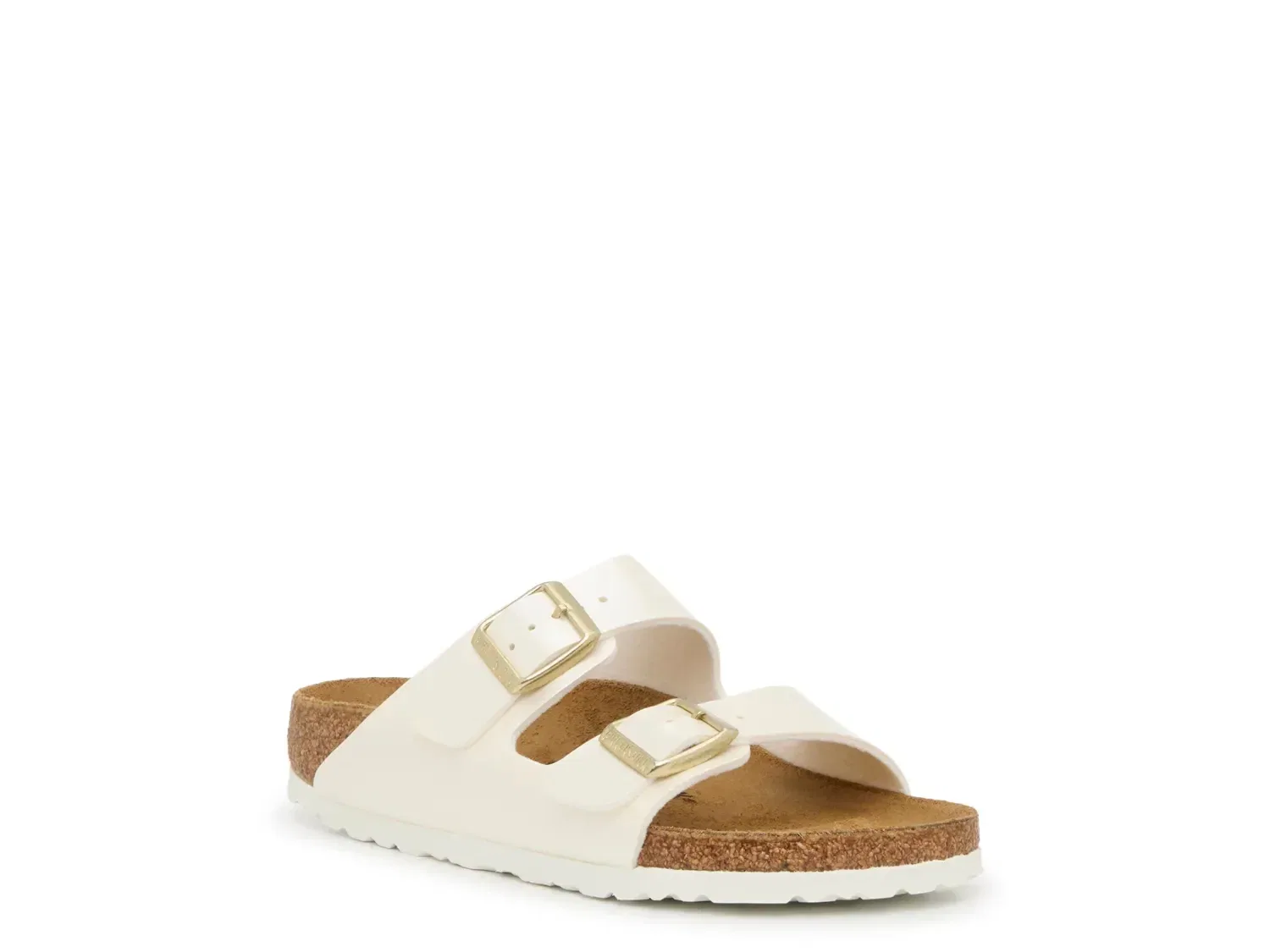 Сандалии Аризона детские Birkenstock, белый