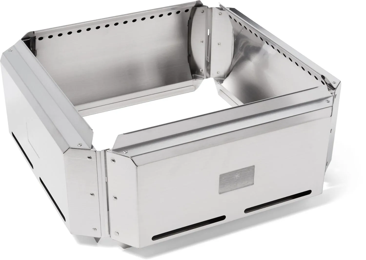 

Адаптер для кострища Takibi Floga Snow Peak, Stainless Steel