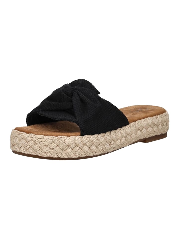 Мюли TOMS, черный