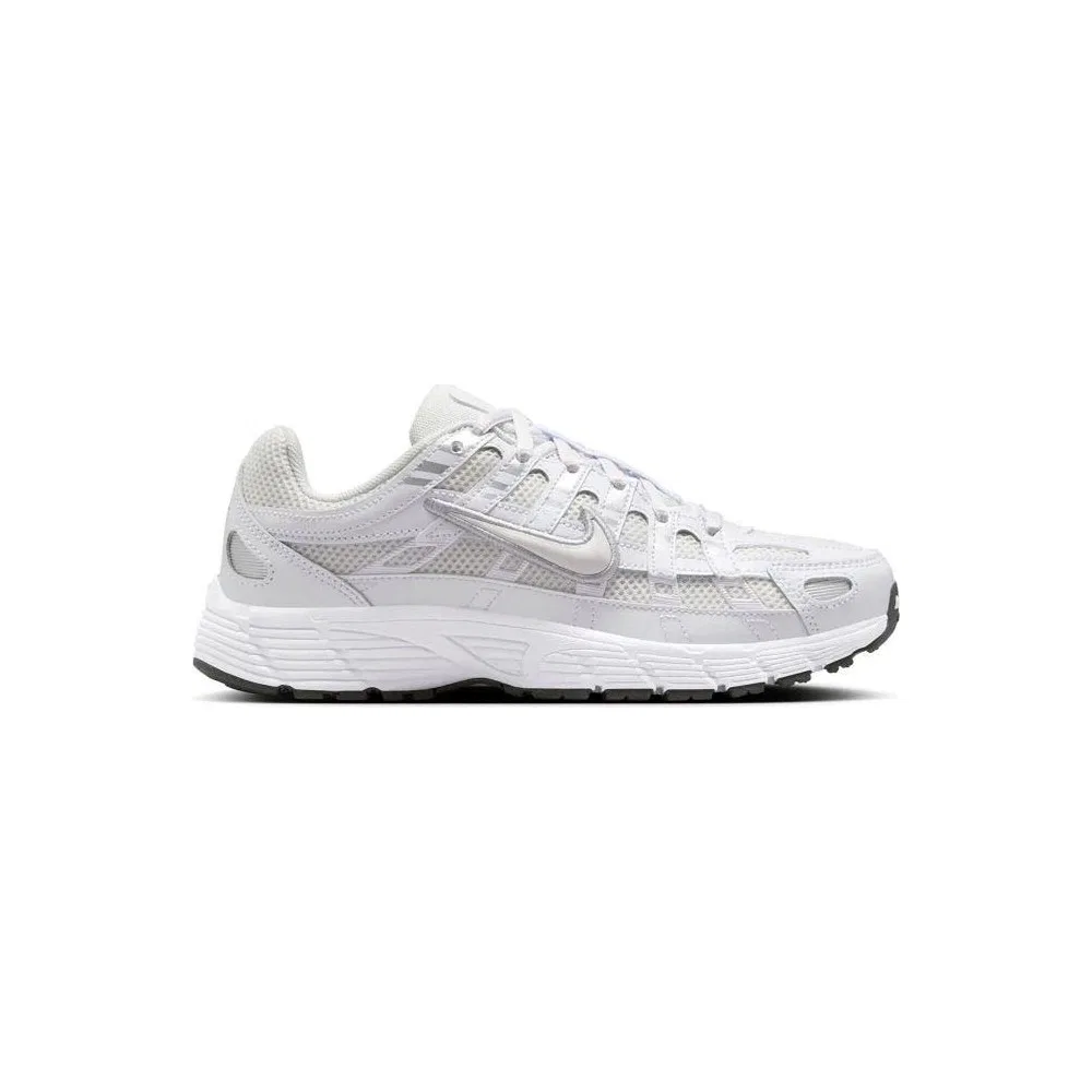 Детские кроссовки P-6000 (Gs) White Nike