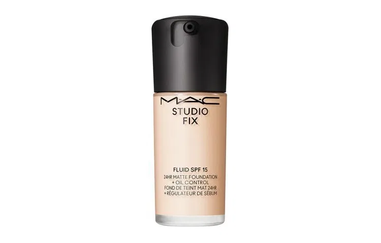Женский тональный крем с матовым финишем Studio Fix Foundation, NC5, MAC