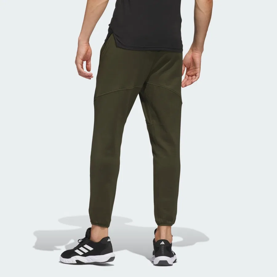 Спортивные штаны CLIMAWARM Performance JW5301 D4T adidas, Черный — фото 2