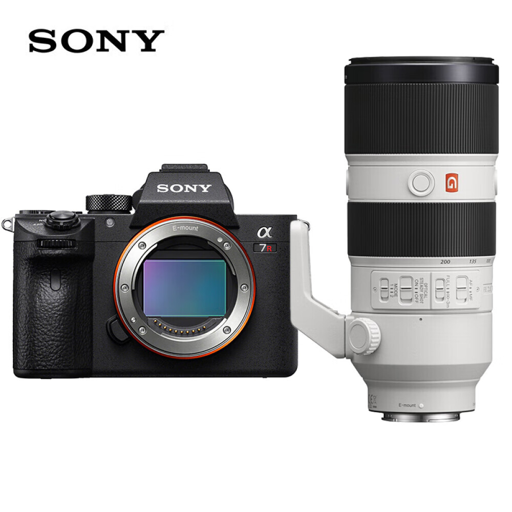 

Цифровой фотоаппарат Sony Alpha 7R III ILCE-7RM3A（FE 70-200mm）