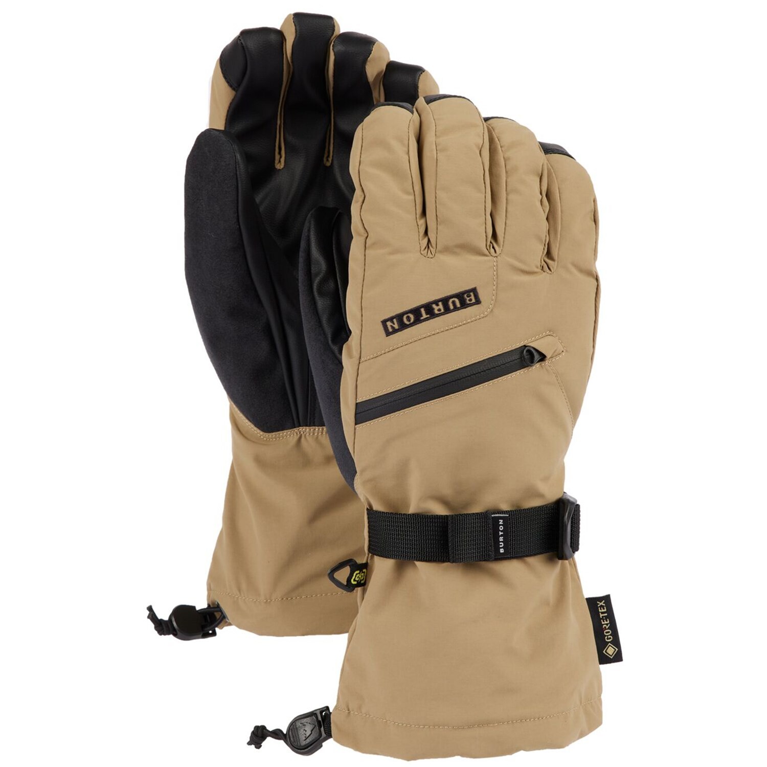 

Перчатки Burton GORE-TEX, kelp