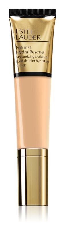 

Увлажняющая основа SPF 45 Estée Lauder Futurist Hydra Rescue, оттенок 3W1 Tawny 35 мл