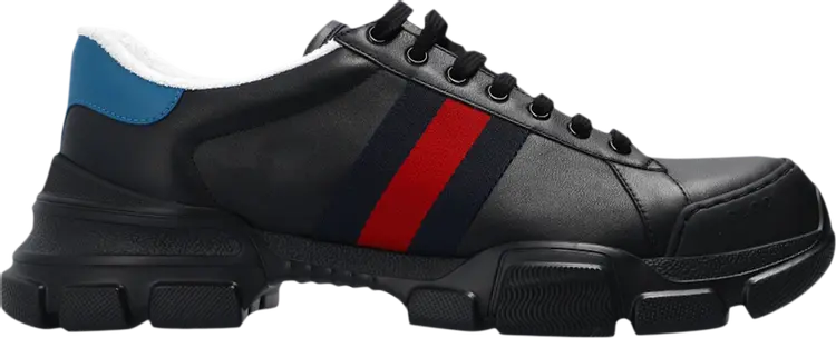 

Кроссовки Gucci Nathan Black, черный