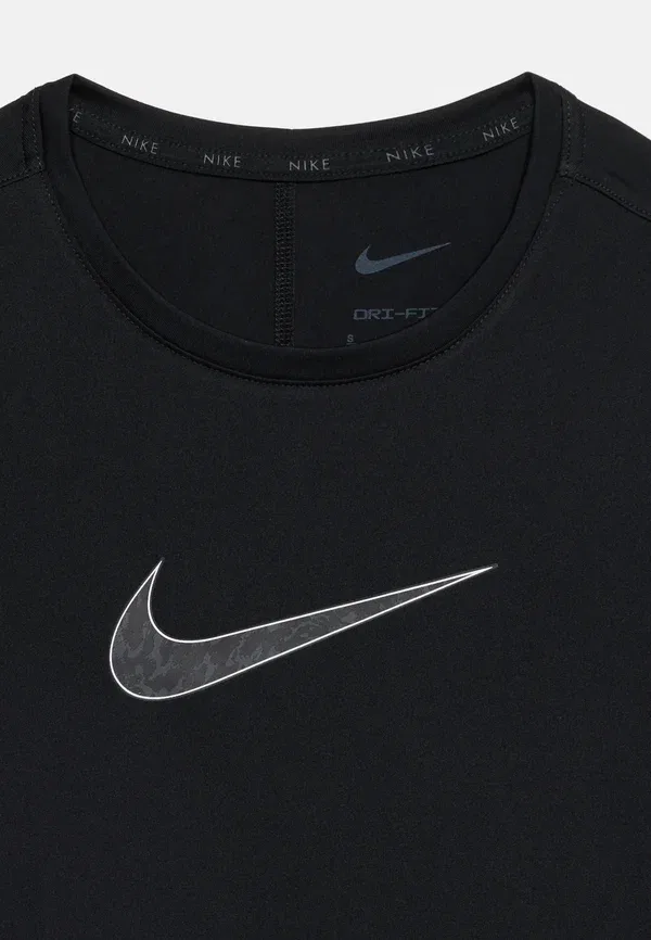 Футболка с принтом Animal print Nike Performance, черный — фото 4