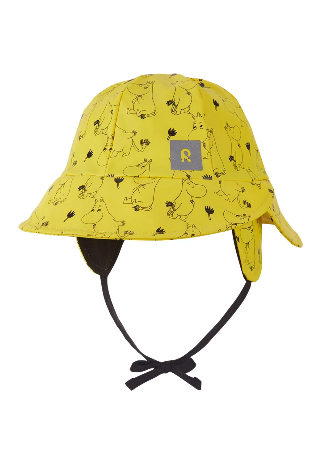 Детский дождевик Moomin Rainy Reima, Gelb