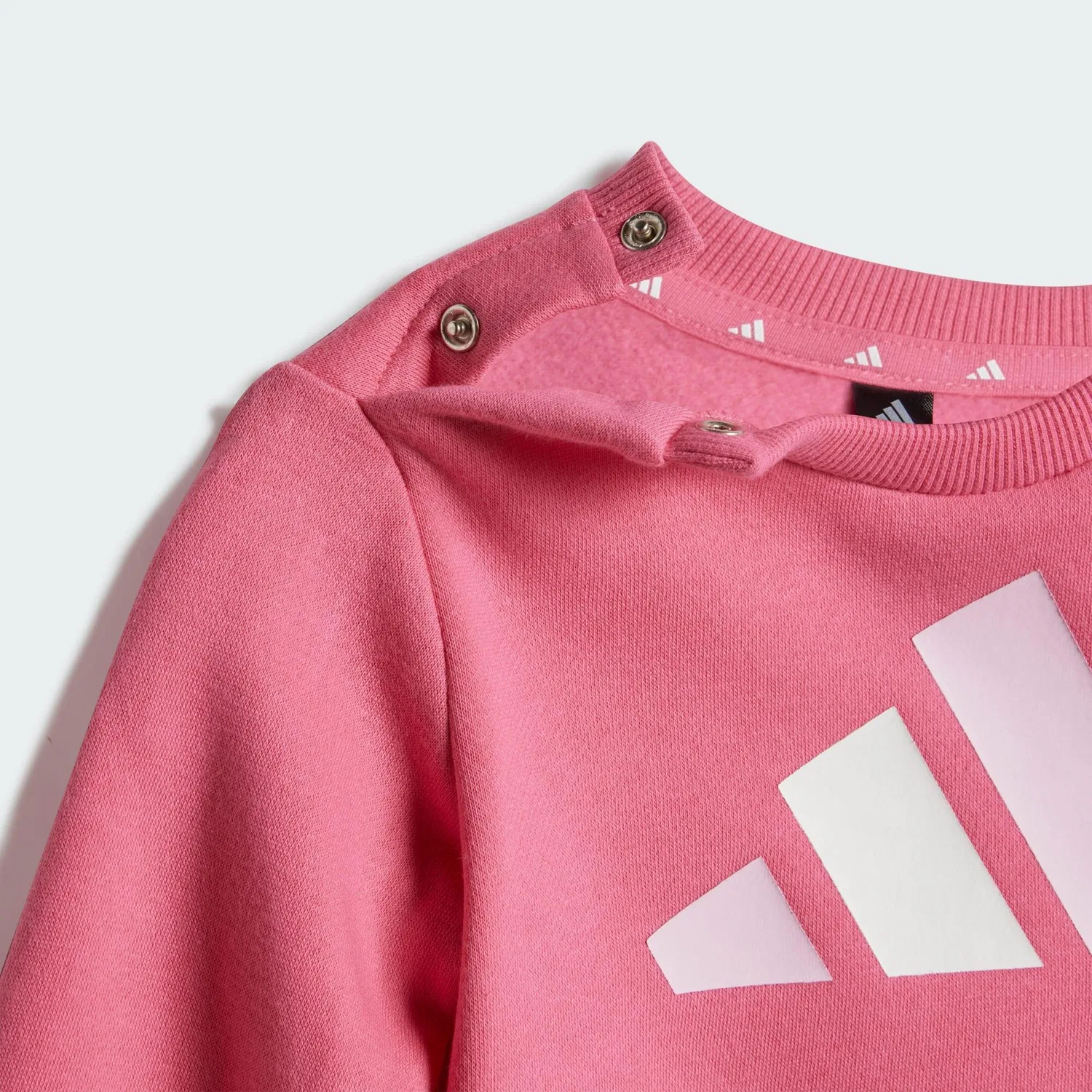 Детские спортивные штаны Essentials Kids Jogginghose Adidas, Rosa — фото 4