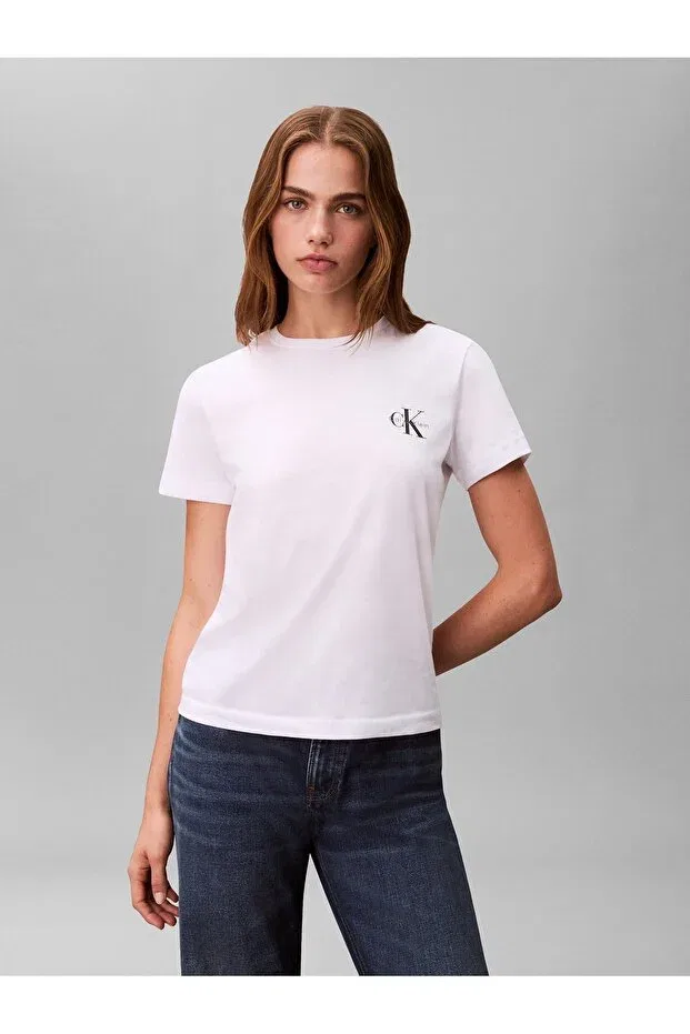 Женский комплект футболок Logoed Calvin Klein, Red