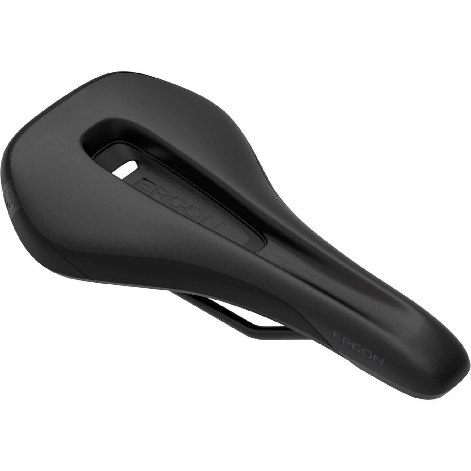 

Седло SM Enduro Men - M/L ERGON, черный / черный / черный