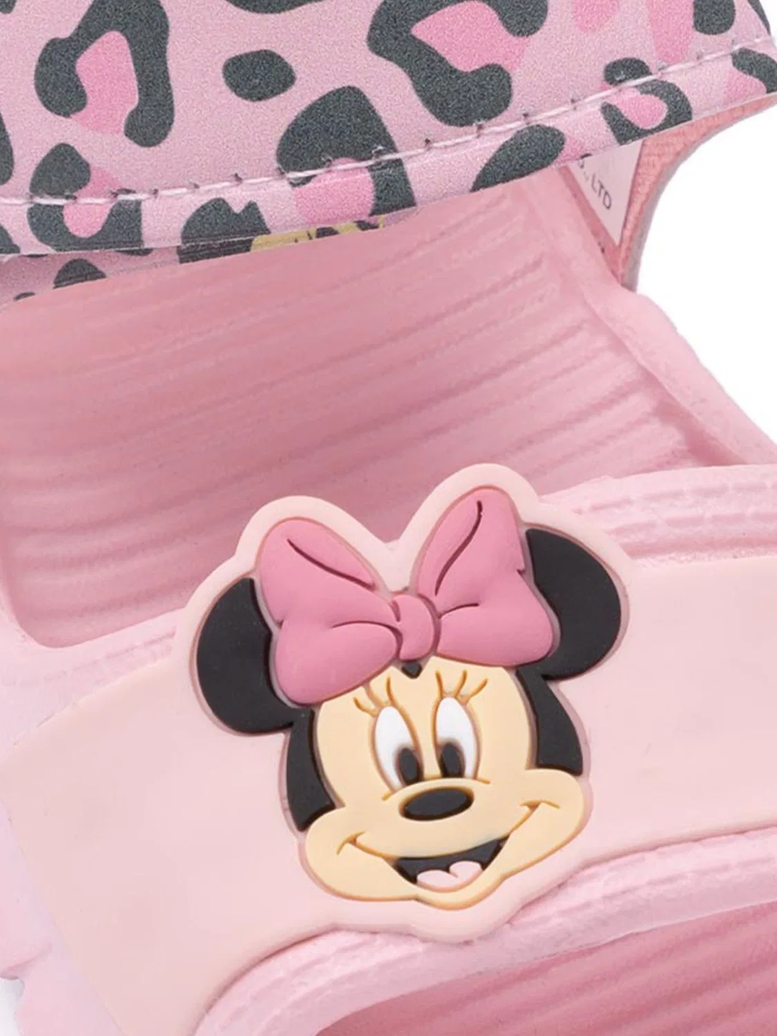 Сандалии Minnie Mouse Disney Vanilla Underground, розовые — фото 4