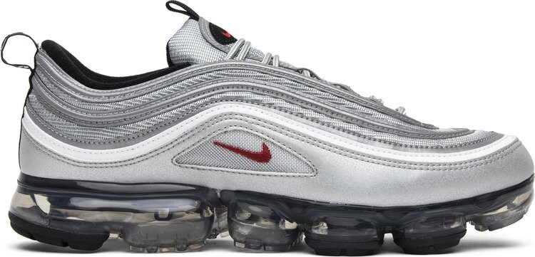 

Кроссовки Nike Air VaporMax 97 'Silver Bullet', серебряный, Серый, Кроссовки Nike Air VaporMax 97 'Silver Bullet', серебряный
