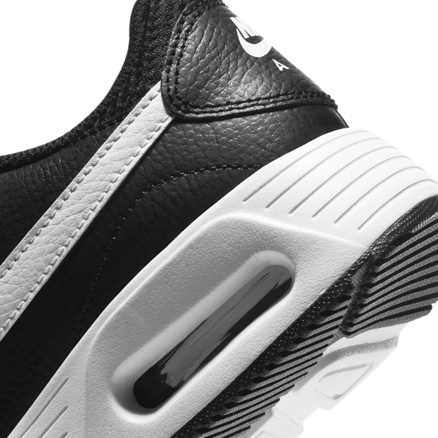 Детские кроссовки для мальчиков Air Max Sc NIKE, Black — фото 2