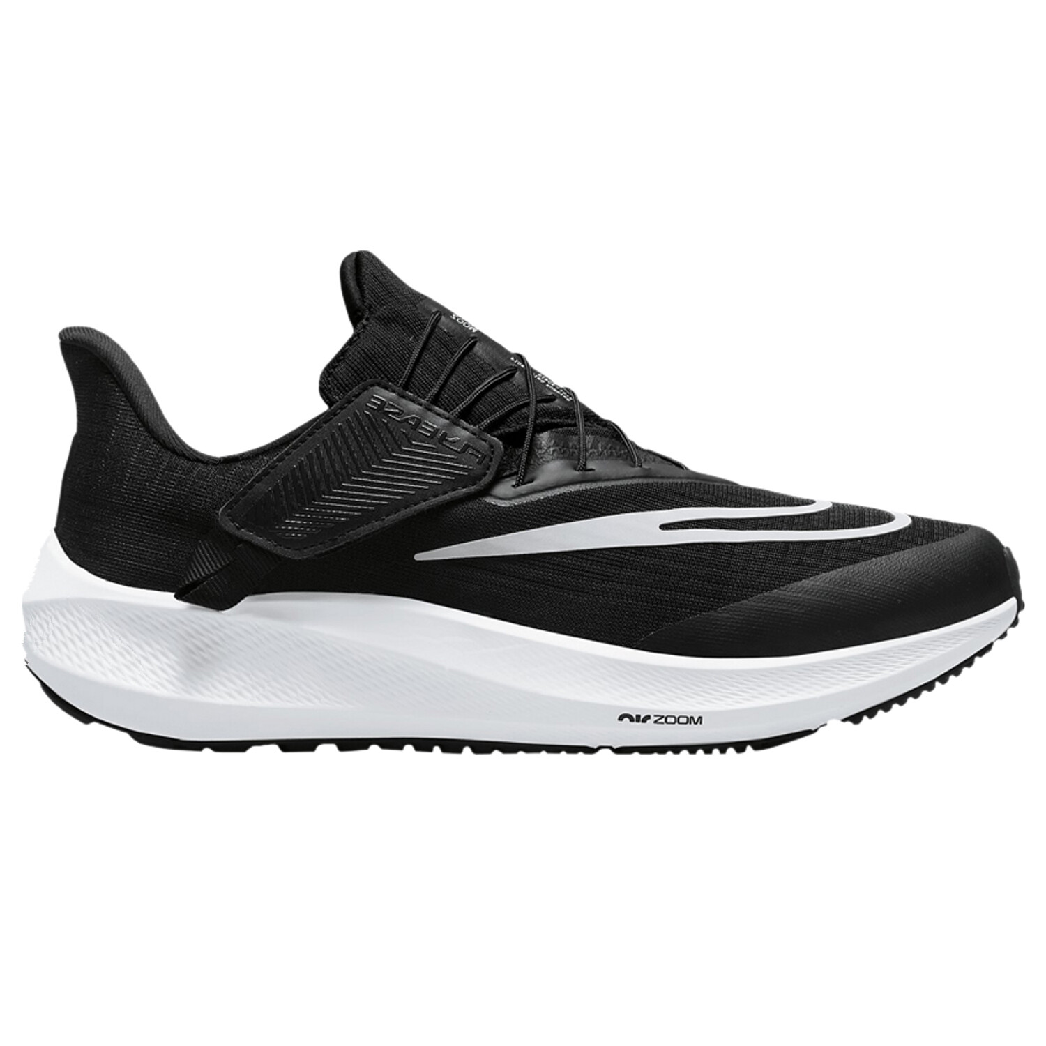 

Кроссовки Nike Wmns Air Zoom Pegasus 39 FlyEase 'Black White', Черный