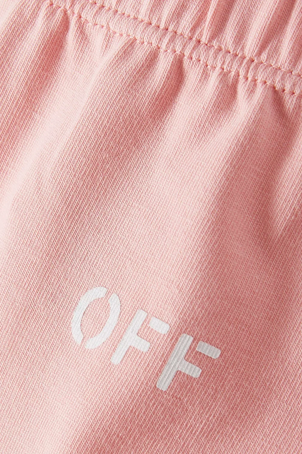 Леггинсы хлопковые Off Stamp Off-White — фото 4