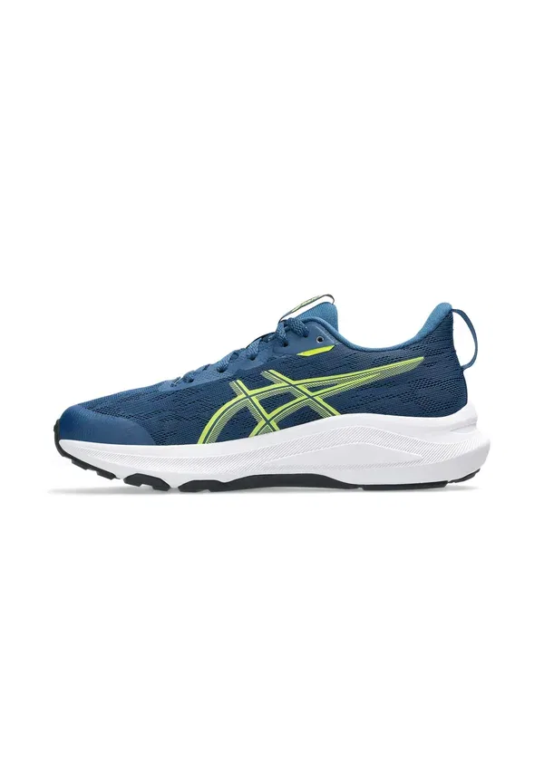 Кроссовки Asics, салатовый