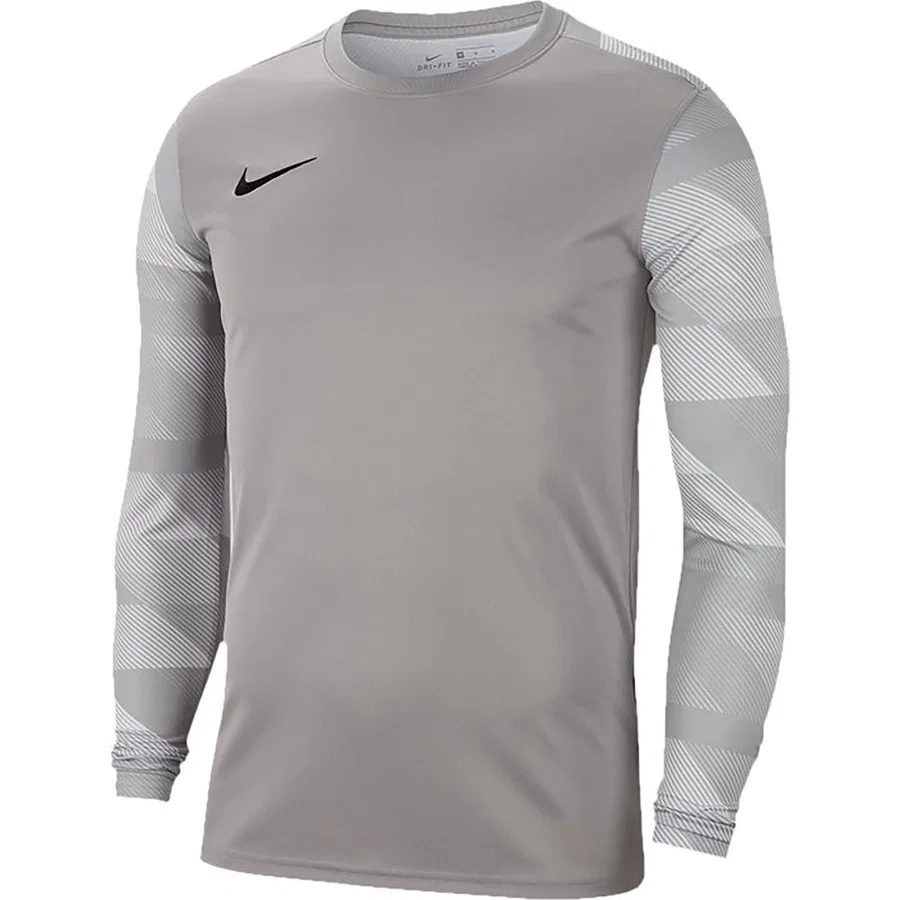 Футболка с длинным рукавом для вратаря Nike Dry Park IV, Серый