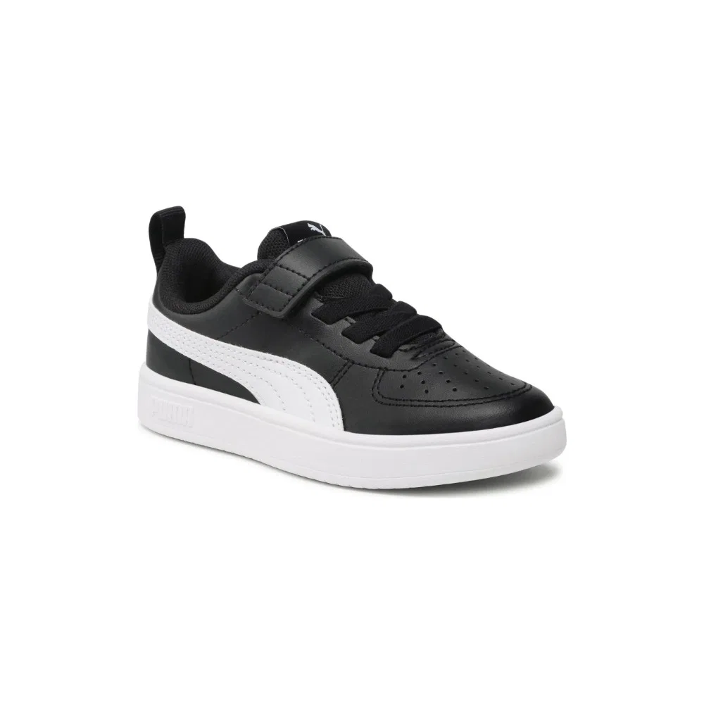 Детские кроссовки Rickie Ac+ Ps Unisex Black Puma — фото 2