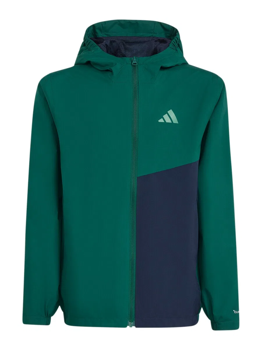 Куртка ADIDAS TERREX Outdoor 'Multi 2' изумрудного цвета