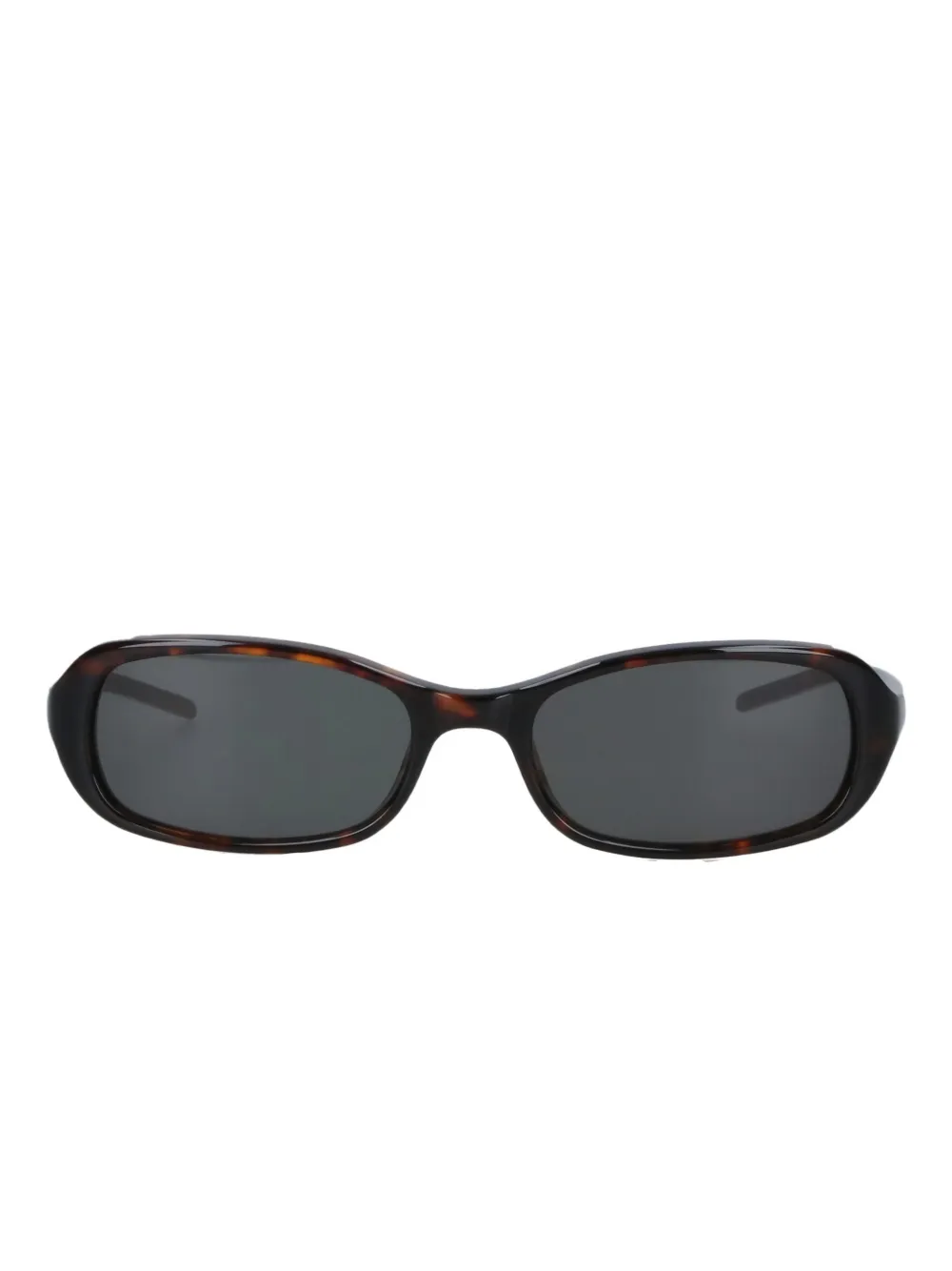 

Солнцезащитные очки с геометрическим узором Chimi, коричневый