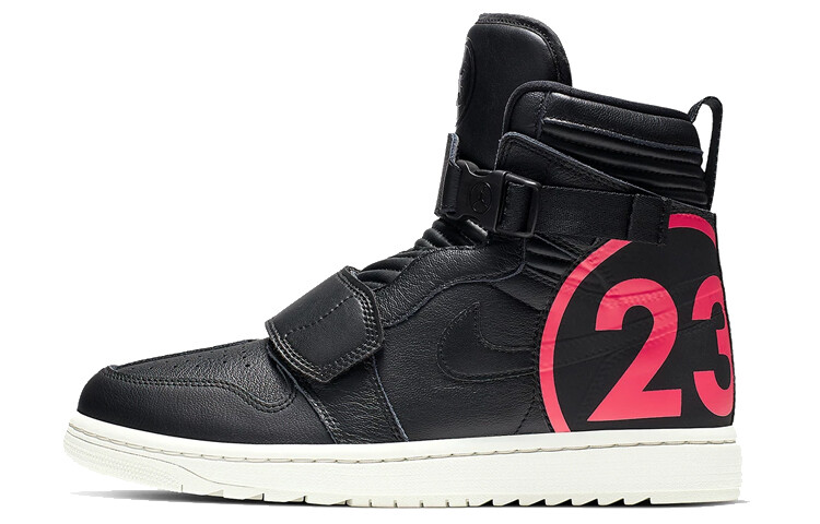 

Кроссовки Jordan 1 Moto Black Infrared 23