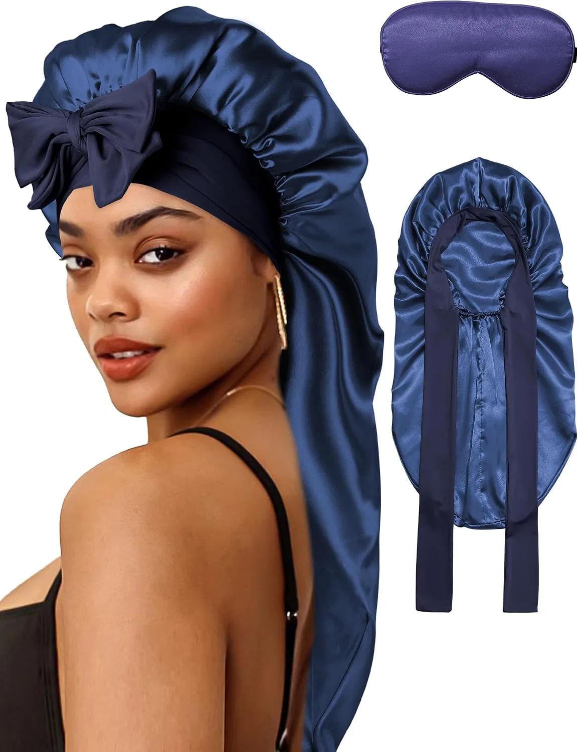 Шапочка для душа CHLINS, Navy