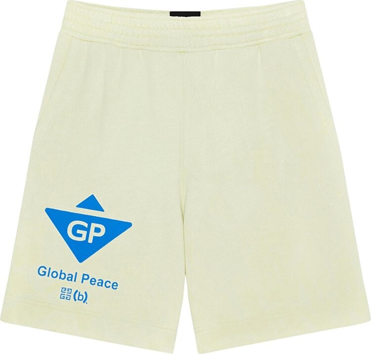 

Шорты Givenchy New Board Shorts 'Citrus Green', зеленый