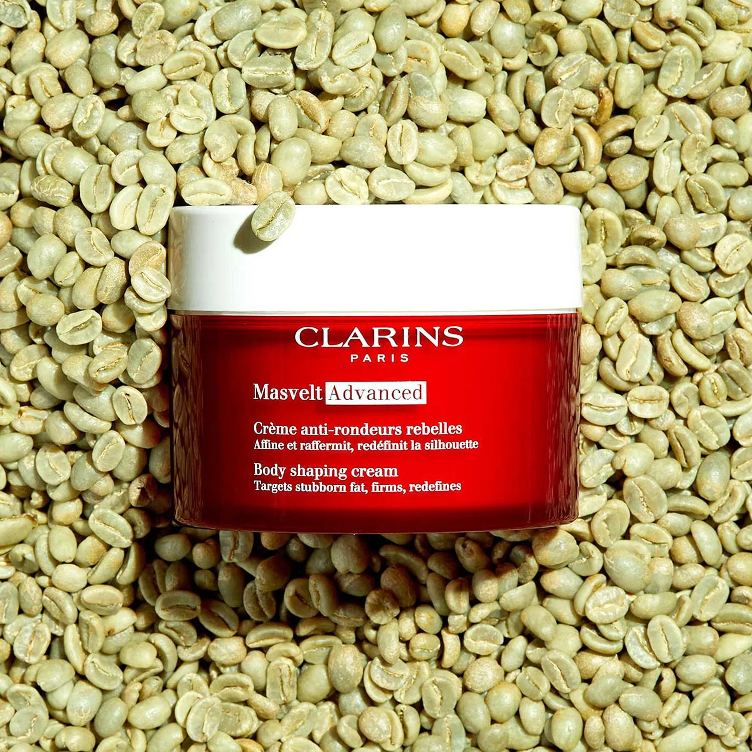 Крем для тела укрепляющий Masvelt Advanced 200 мл CLARINS — фото 4