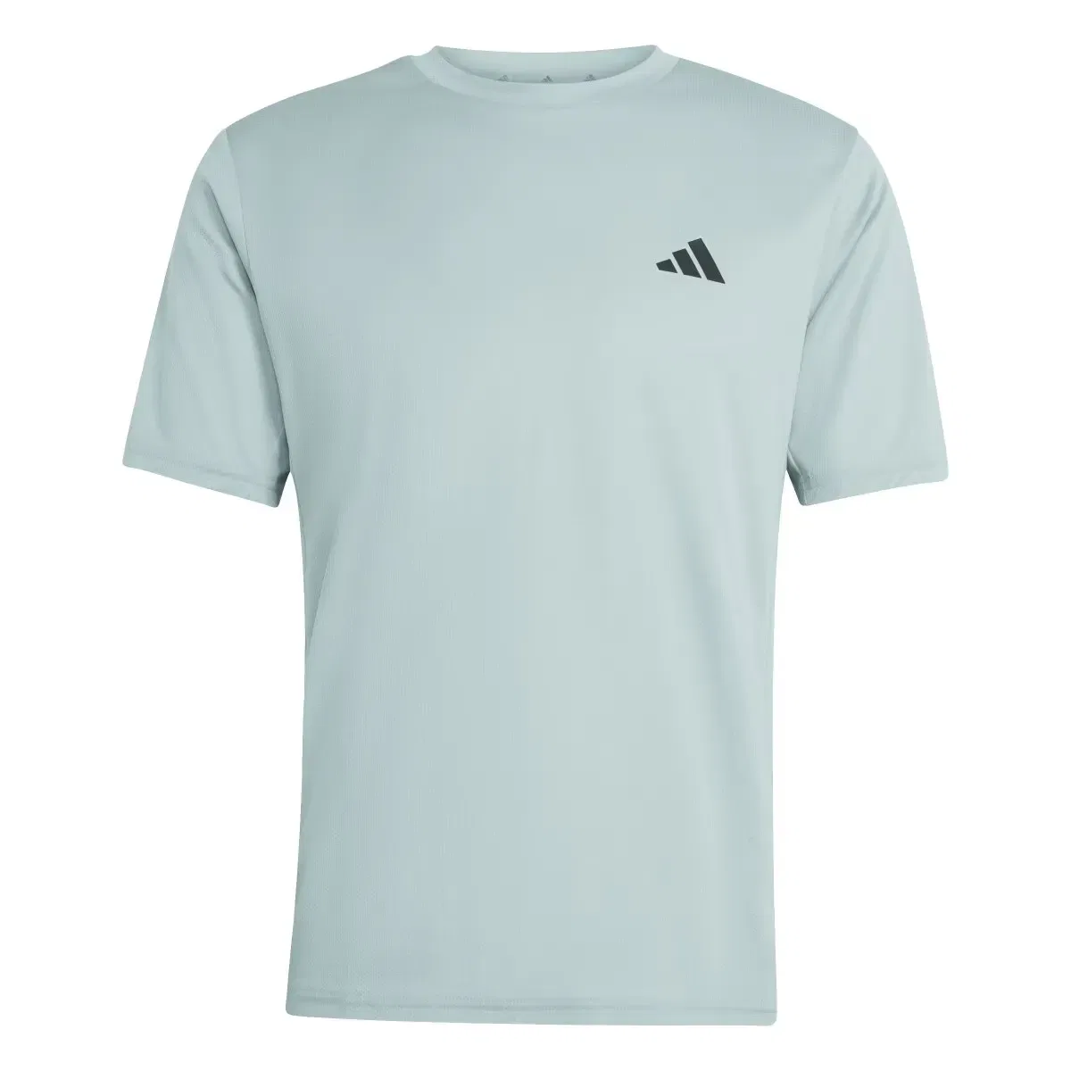 Мужская футболка из полиэстера Workout Essentials adidas, Verde — фото 2