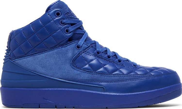 

Кроссовки Just Don x Air Jordan 2 Retro Varsity Royal, синий