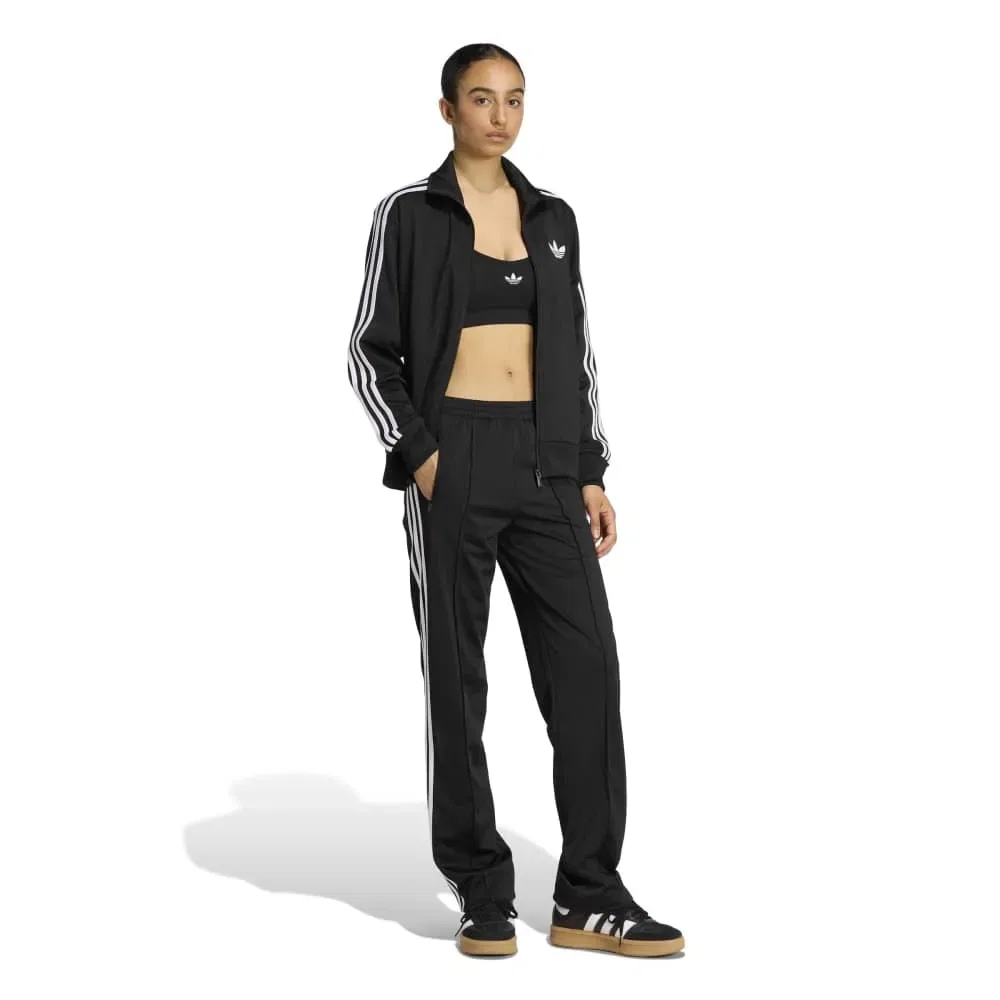 Женский свитшот свободного кроя Firebird Adidas Originals, Black — фото 4