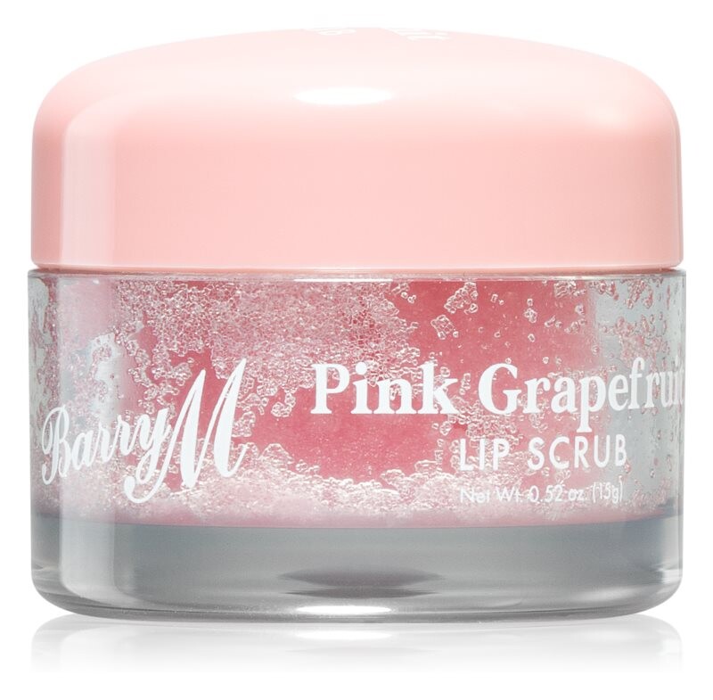 

Скраб для губ Barry M Pink Grapefruit