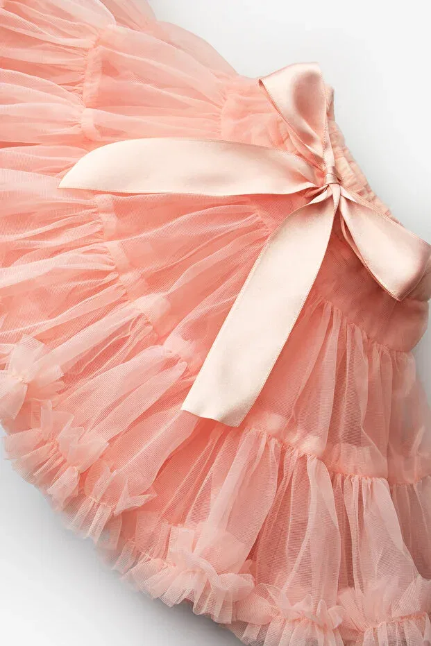 Детская юбка-пачка с оборками Yavruağzı baby girl tutu skirt - bonita Le Mabelle, Yavruagzı — фото 3