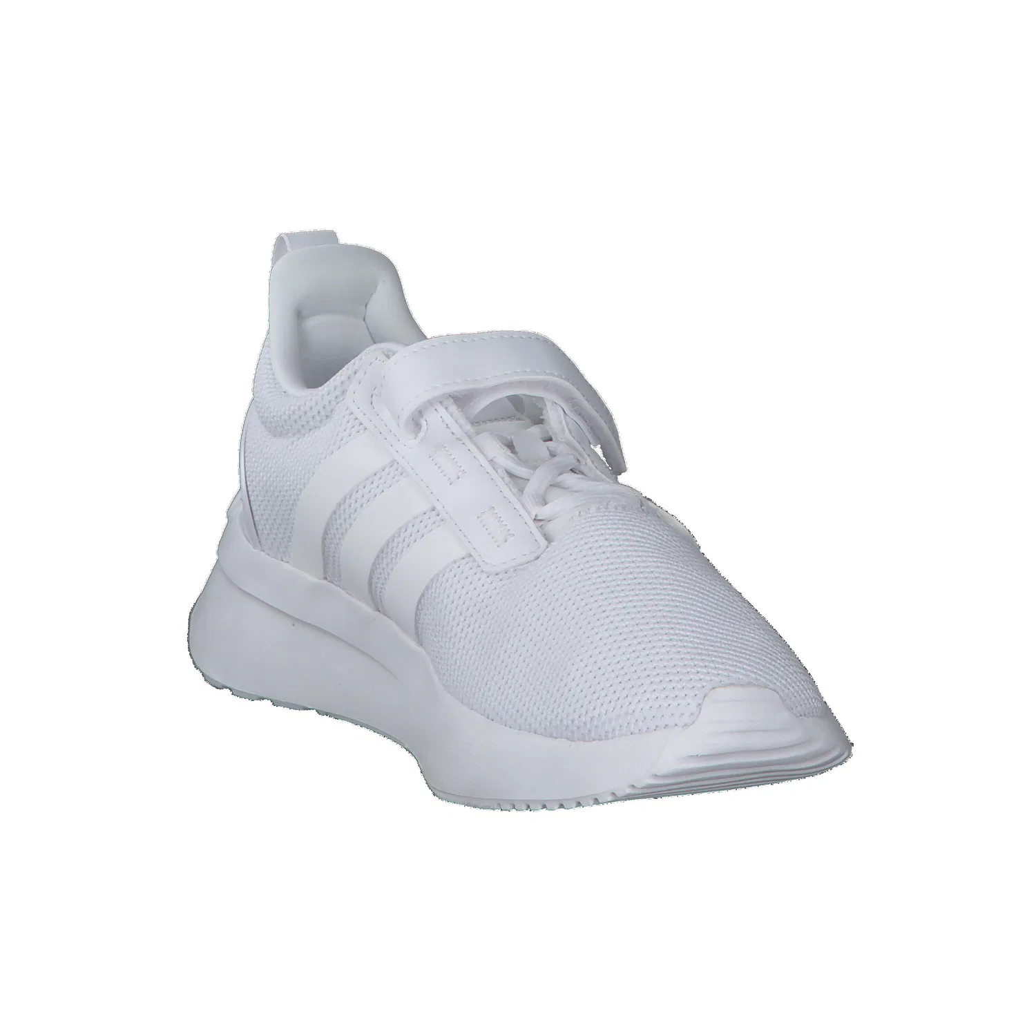 Детские кроссовки с принтом Racer TR21 C Adidas, Weiß — фото 2