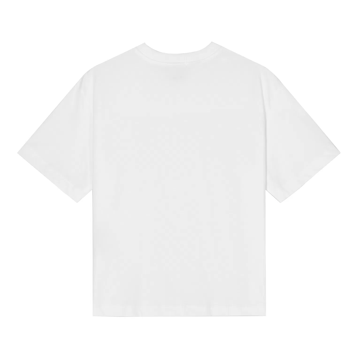 Футболка с круглым вырезом, модель BLUETAB, Levis, White — фото 2