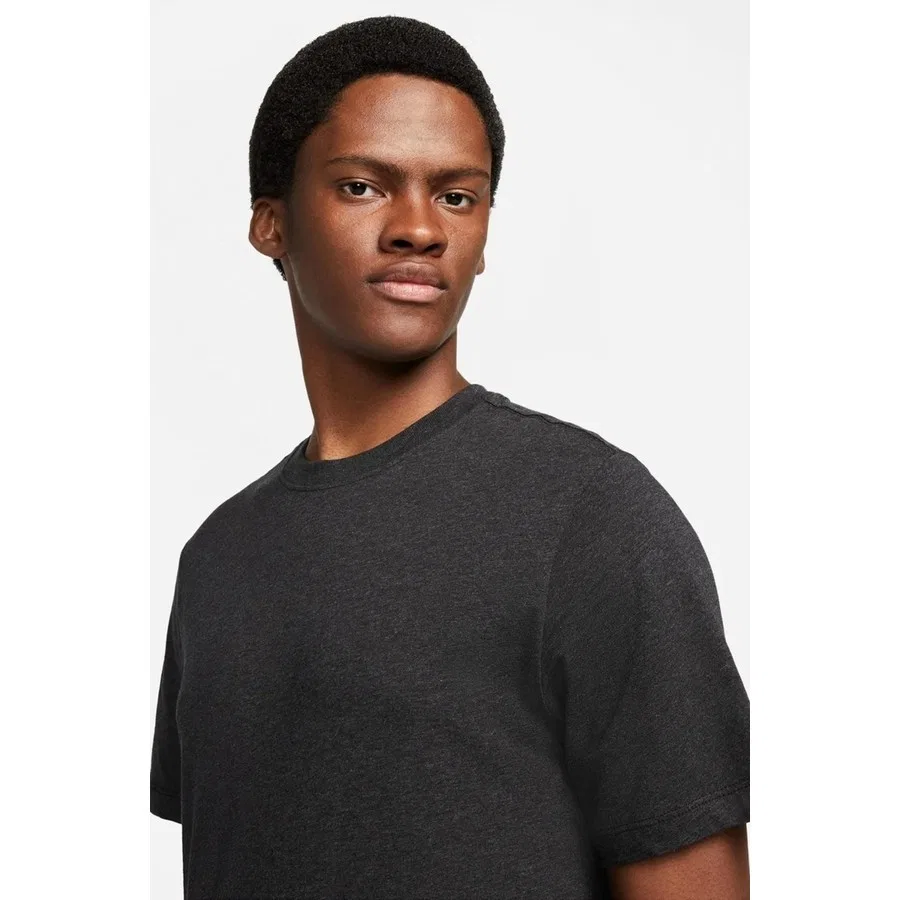 Футболка с длинным рукавом Nike Sportswear Sustainability Tee, Черный — фото 3