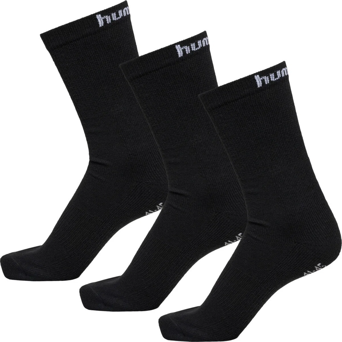 Детские носки с принтом hmlMOVERS Hummel, Schwarz