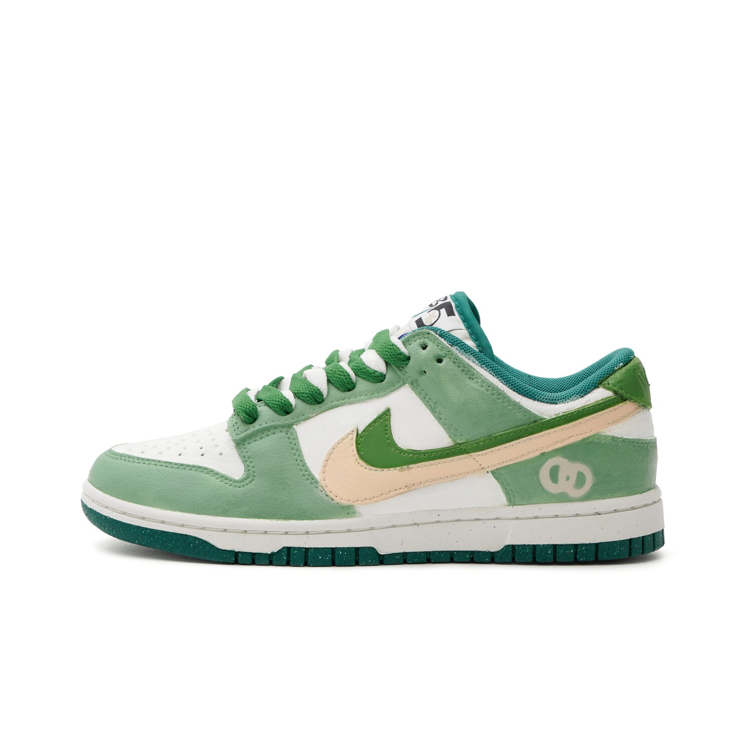 

Женские кроссовки для скейтбординга Nike Dunk, Green