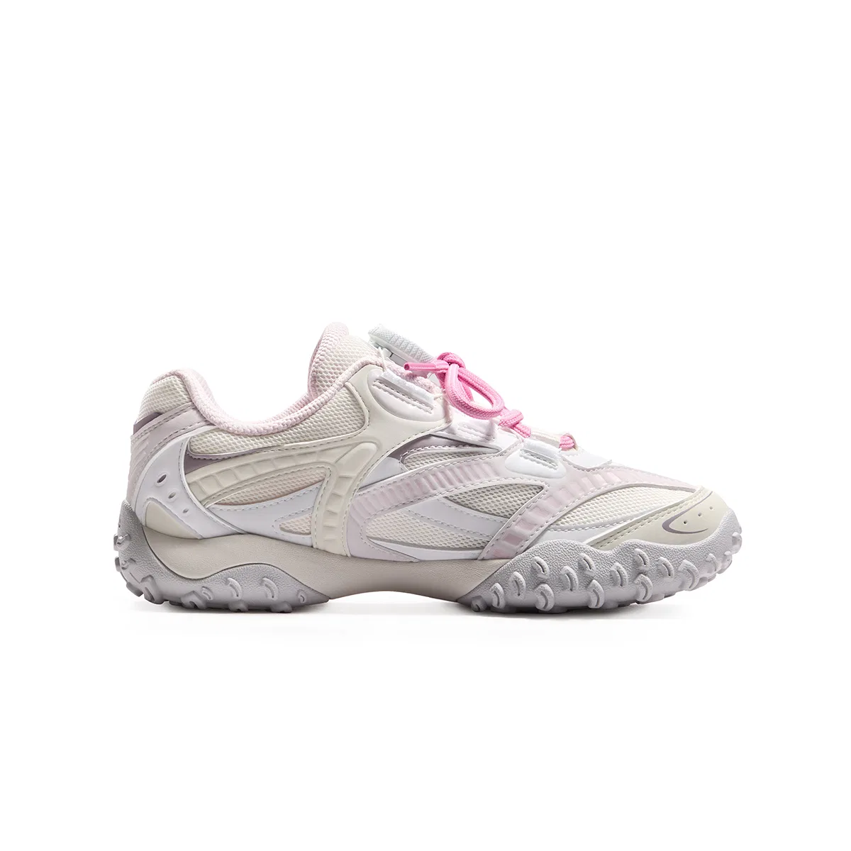 Кроссовки для бега Heritage FHT FILA KIDS белые — фото 3