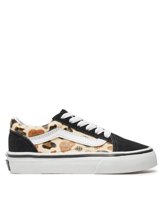 

Кроссовки Vans, черный