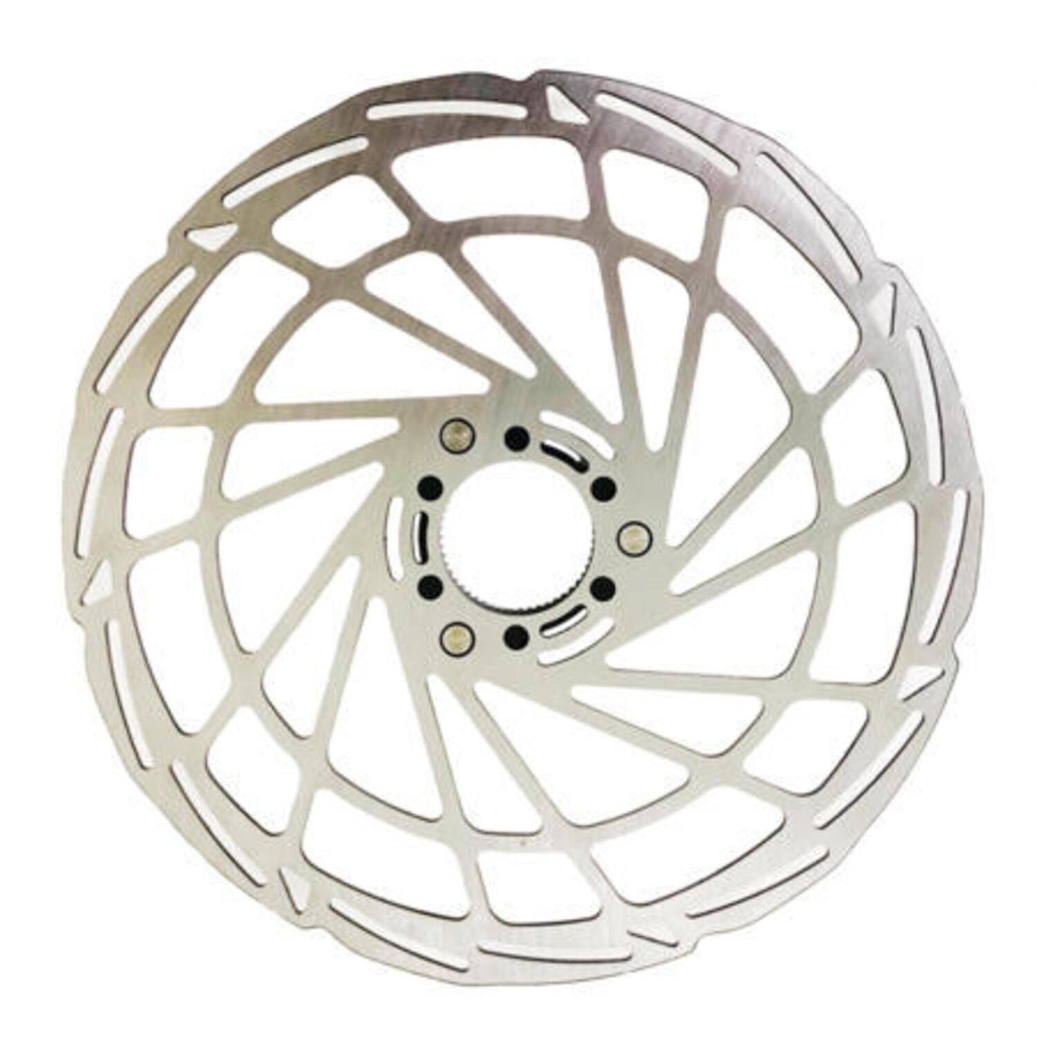 

Тормозной диск Jagwire Sport SR1 Centerlock 180мм, серебро / серебро / серебро