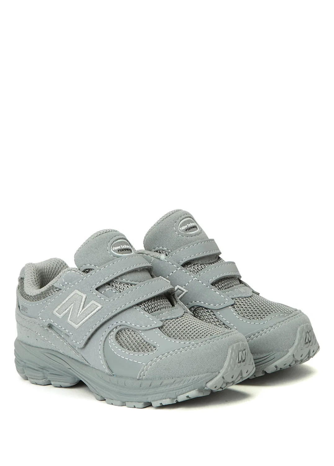 Кроссовки детские New Balance 2002, gri — фото 2
