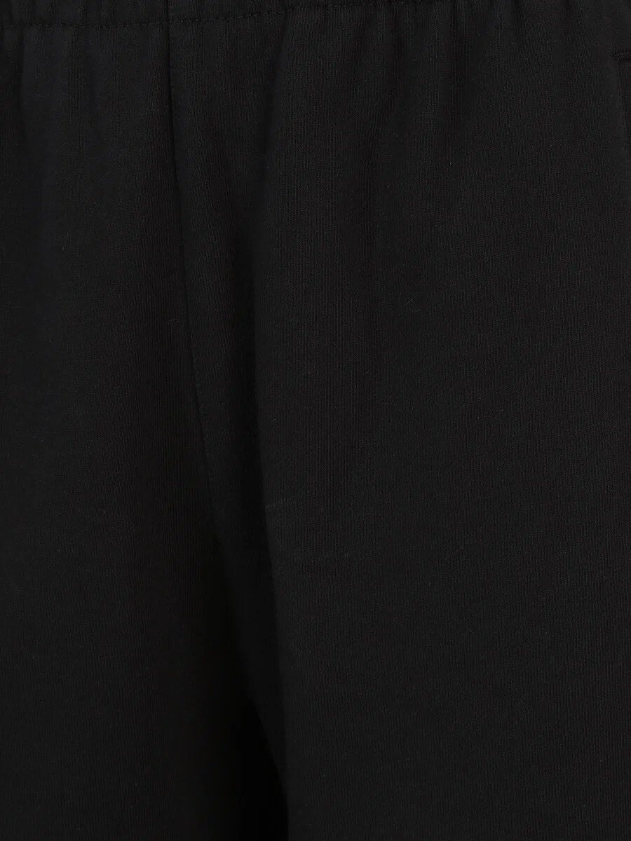 Зауженные брюки ADIDAS ORIGINALS 'Essentials' черного цвета — фото 3