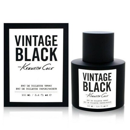 

Kenneth Cole Black Vintage Туалетная вода 100мл