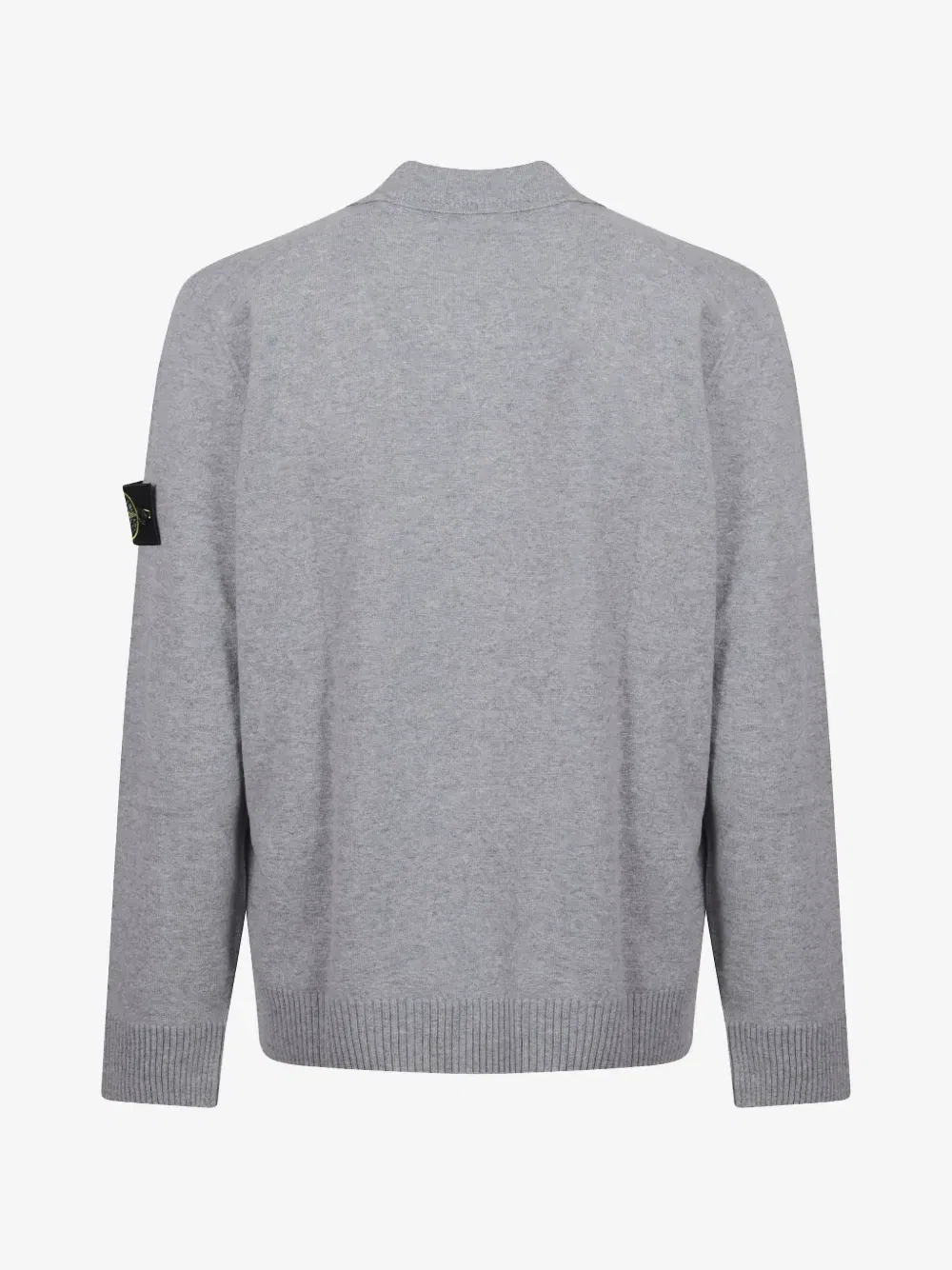 Свитеры Stone Island, серый — фото 2