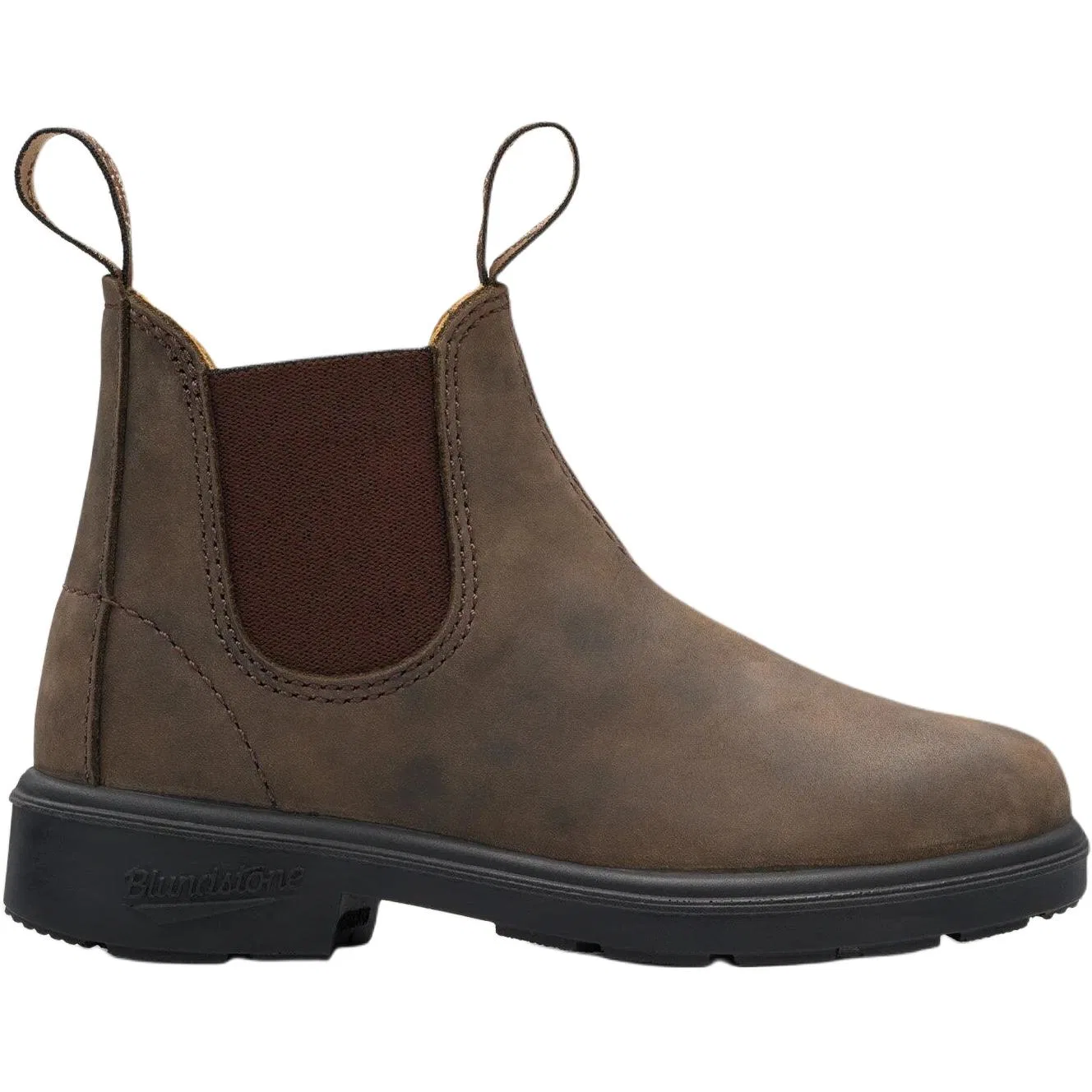Детские ботинки High Top, Brown, Blundstone — фото 3