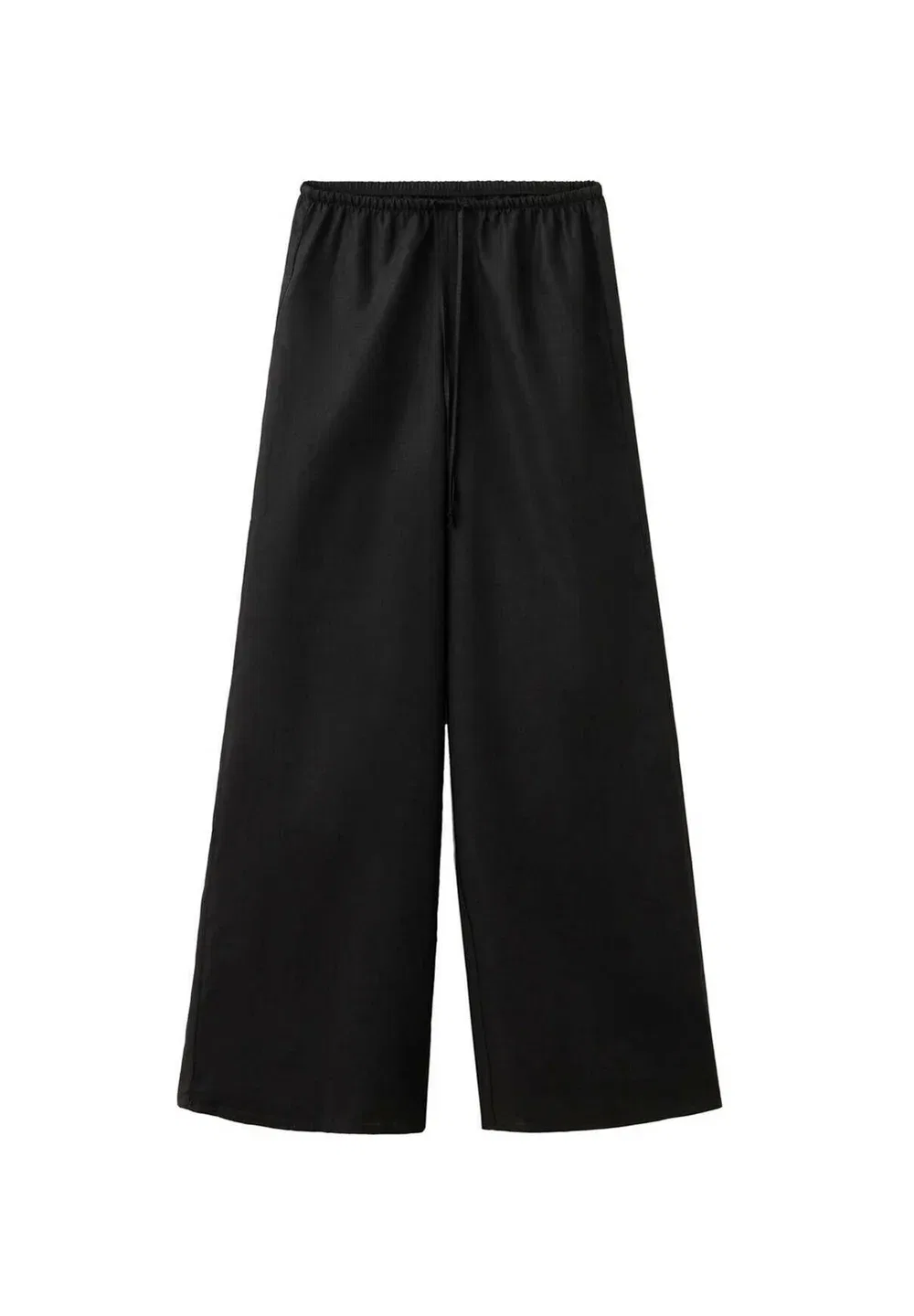 Подростковые брюки Mango Kids, Black — фото 4
