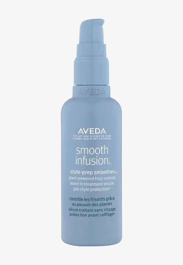 Крем для укладки волос Smooth infusion style prep в дорожном формате 100 мл Aveda